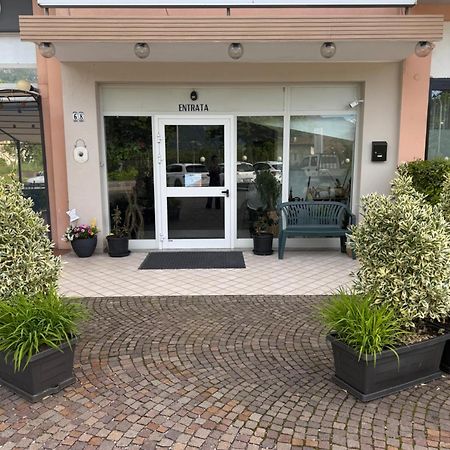 Ca Della Roggia Hotell Rovereto  Eksteriør bilde