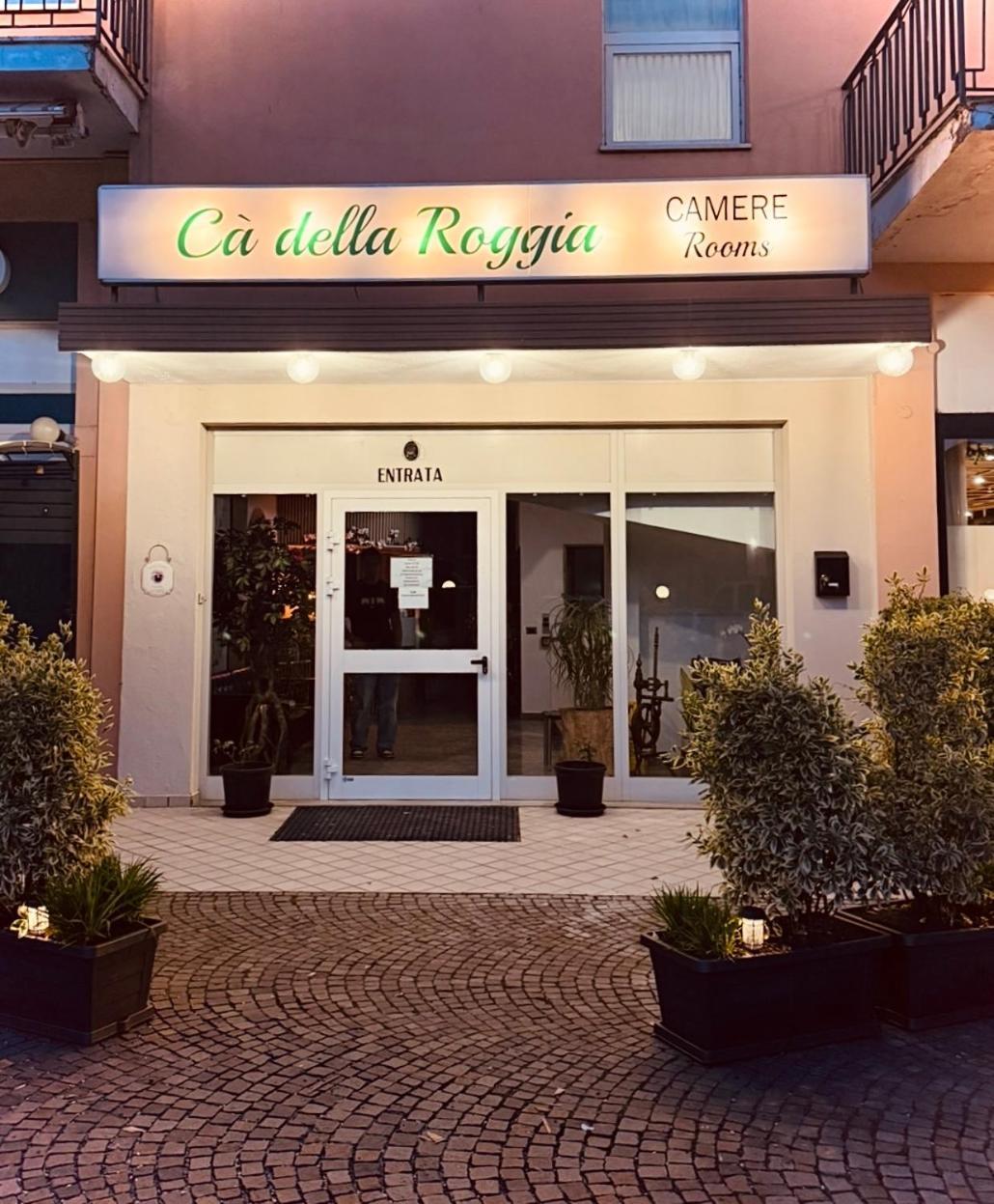 Ca Della Roggia Hotell Rovereto  Eksteriør bilde