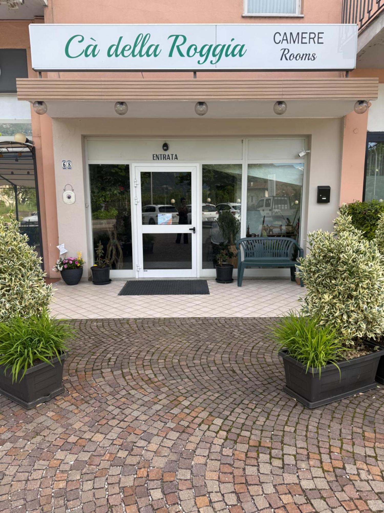 Ca Della Roggia Hotell Rovereto  Eksteriør bilde